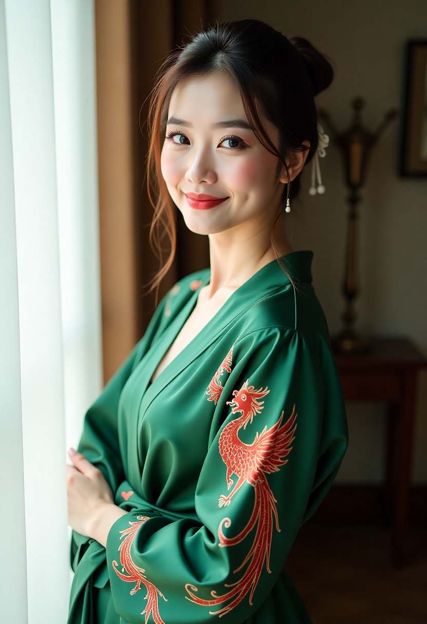 山间小屋与旅人的公路纪录片画面