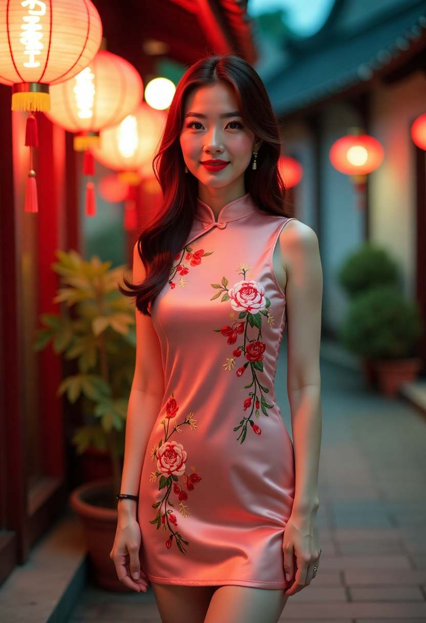 把春天寄给你爱情电影预告画面